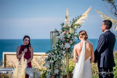 Villa storica come location per un matrimonio simbolico