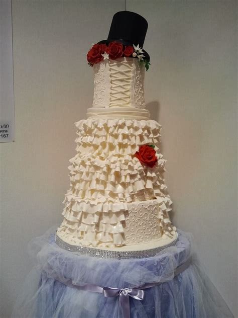 Torte nuziali artistiche