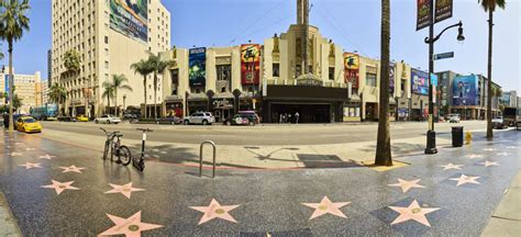 Hollywood Walk of Fame a Los Angeles