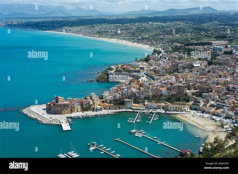 Panorama del Golfo di Castellammare