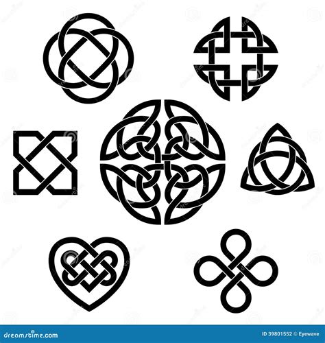 Nodi celtici e spirali