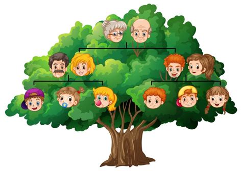 Albero genealogico della famiglia Cuccarini-Capitta