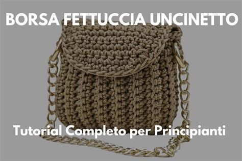 Raccolta di borse e pochette fatte a mano
