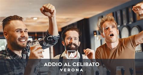 Grafico sulle tendenze moderne per l'addio al celibato