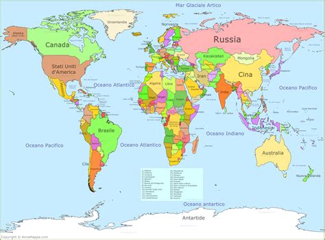 Mappa del mondo che mostra diverse tradizioni di addio al celibato