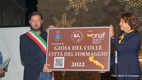 Mappa di Gioia del Colle con evidenziata la sede delle Onoranze Funebri Celiberti