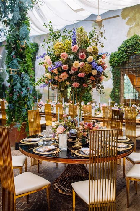 Showroom creativo per allestimenti matrimoni