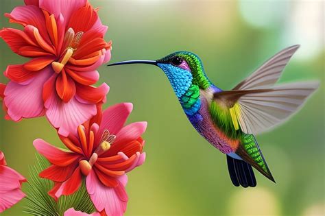 Uccelli con livrea nuziale colorata