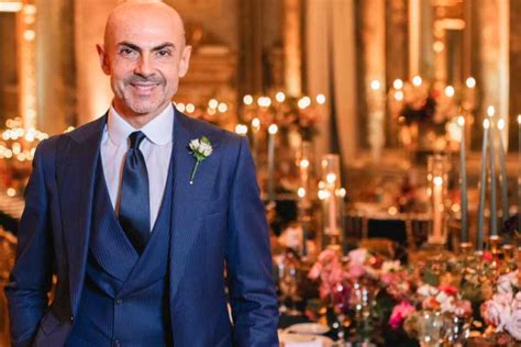 Un matrimonio da sogno organizzato da Enzo Miccio