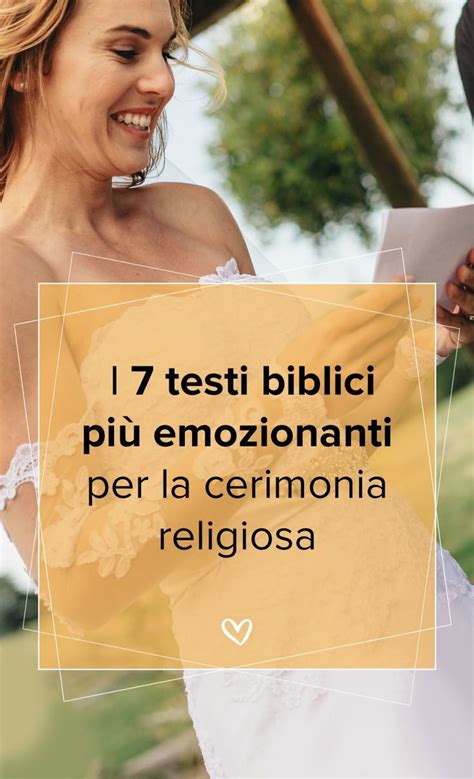 Libretto della cerimonia religiosa con citazioni bibliche.