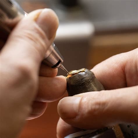 Laboratorio artigianale di alta gioielleria