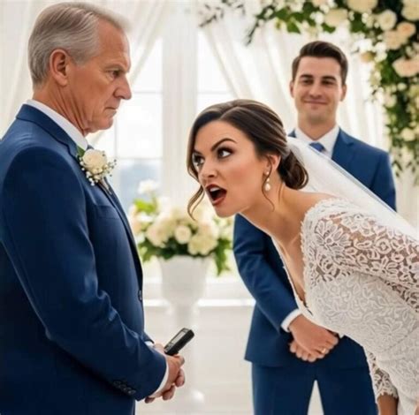Immagine di una sposa accompagnata dal padre verso l'altare