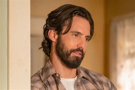 Milo Ventimiglia nel ruolo di Jack Pearson in This Is Us