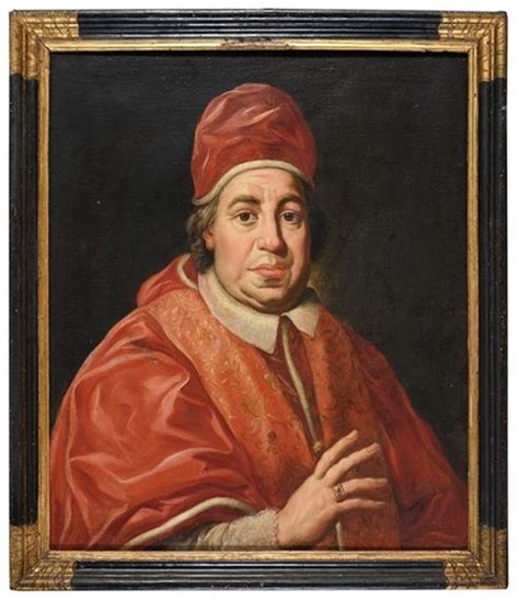 Ritratto di Papa Innocenzo XIII