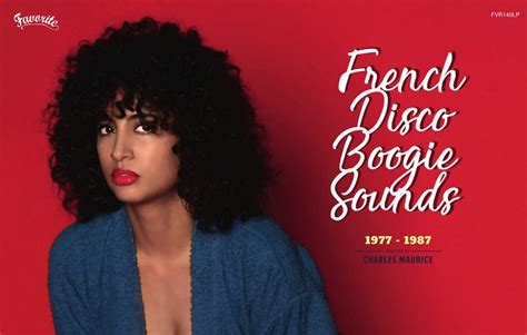 Copertina del vinile French Disco Boogie Sounds