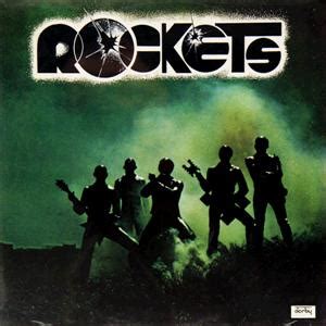 Immagine dei Rockets con il loro look spaziale