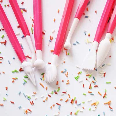 Set di utensili per cake design