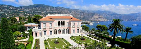Villa Ephrussi de Rothschild, Cap Ferrat