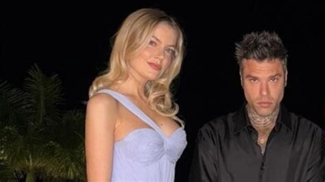Fedez e Bianca Santoro a Saint Barth