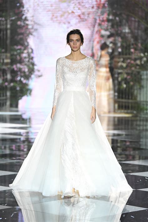 Grafico prezzi abiti da sposa Atelier Emé