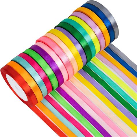 Nastri colorati per decorazioni matrimonio