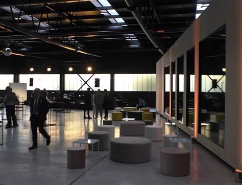 Interno della location Il Cineporto a Fiorano Modenese