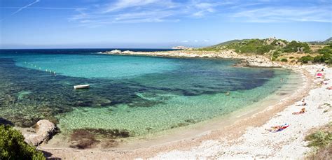 Panorama di Lumio, Corsica