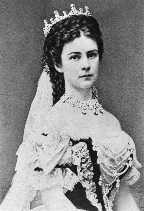 Fanny Feifalik, parrucchiera dell'imperatrice Sissi