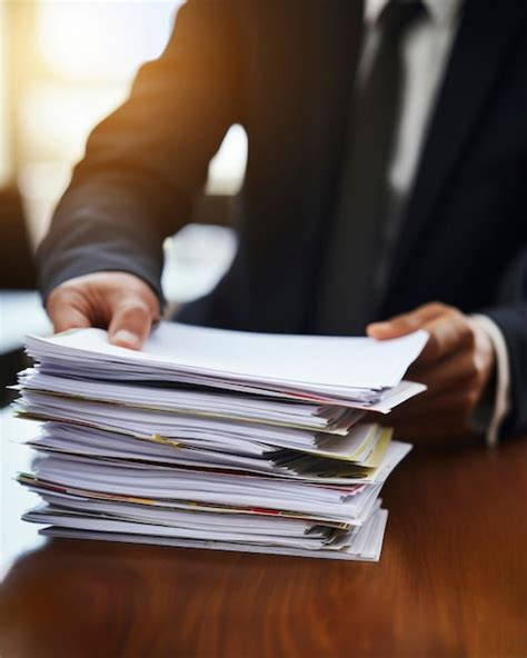 Avvocato che spiega documenti a clienti