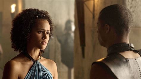 Missandei e Verme Grigio