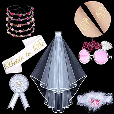 Kit accessori addio al nubilato