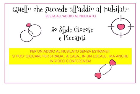 Mappa delle destinazioni per addio al nubilato