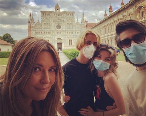 Famiglia Pappalardo con Leon