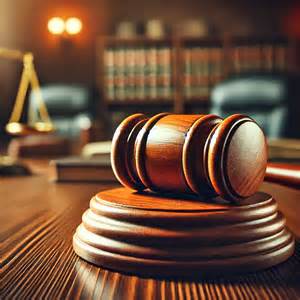 Tribunale e documenti legali