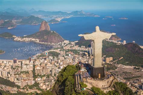 Statua del Cristo Redentore a Rio de Janeiro