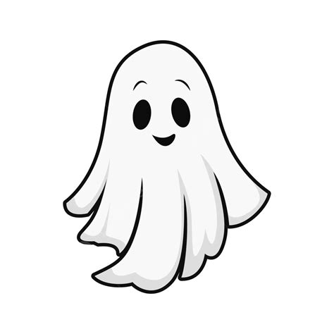Coppia che guarda con preoccupazione un fantasma stilizzato in un hotel