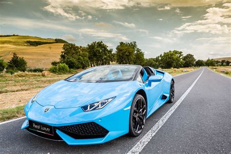Auto sportive di lusso per matrimoni