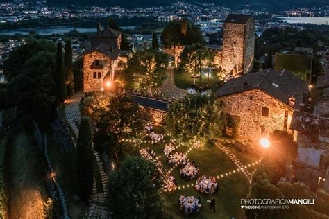 Interni medievali restaurati del Castello di Rossino