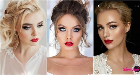 Infografica sui costi medi del trucco e dell'acconciatura da sposa.