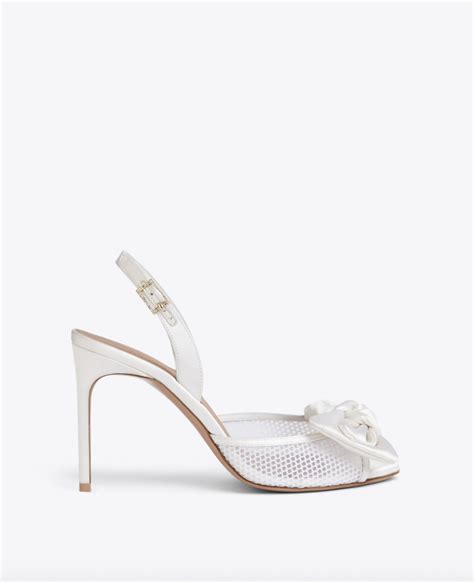 Ballerine e sandali bassi Jimmy Choo per sposa