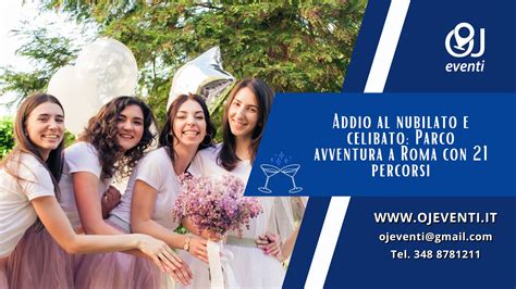 Addio al nubilato avventura