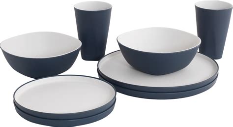 Set di stoviglie eleganti