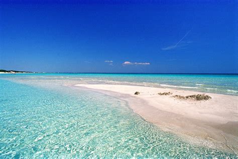 Spiaggia di Punta Prosciutto, Salento
