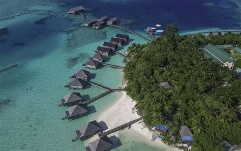Confronto tra resort e guesthouse alle Maldive