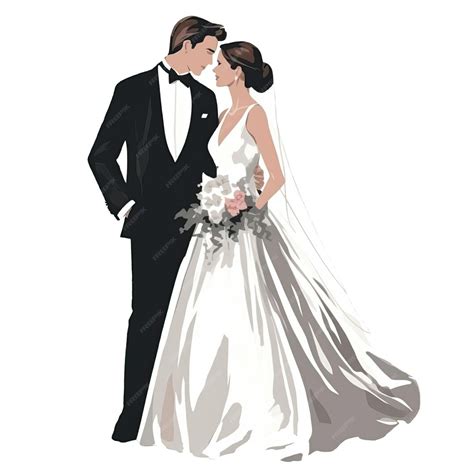 sposa con abito nero elegante