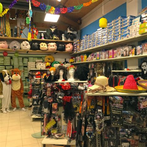 Negozio online di costumi e accessori