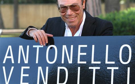 Foto di Antonello Venditti
