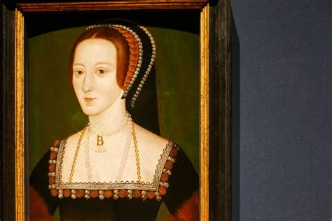 Ritratto di Anna Bolena