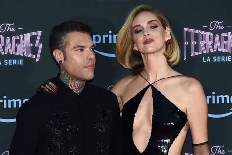 Coppia Chiara Ferragni e Fedez