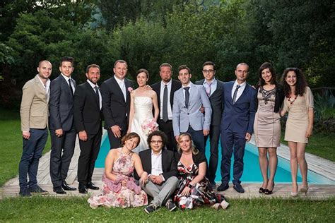 Invitati al matrimonio Ferragnez